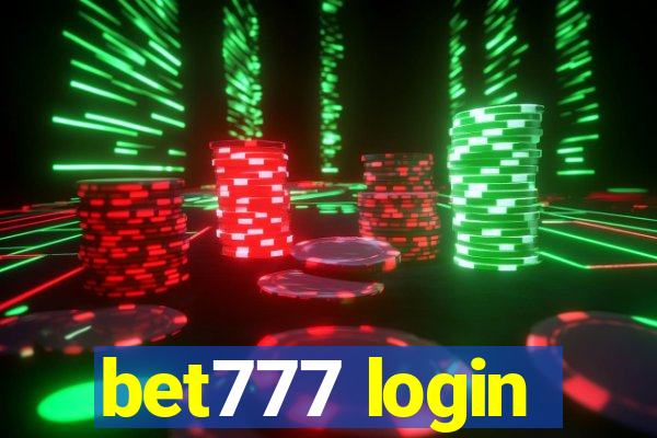 bet777 login